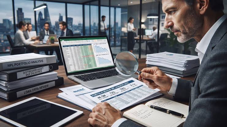 due diligence software